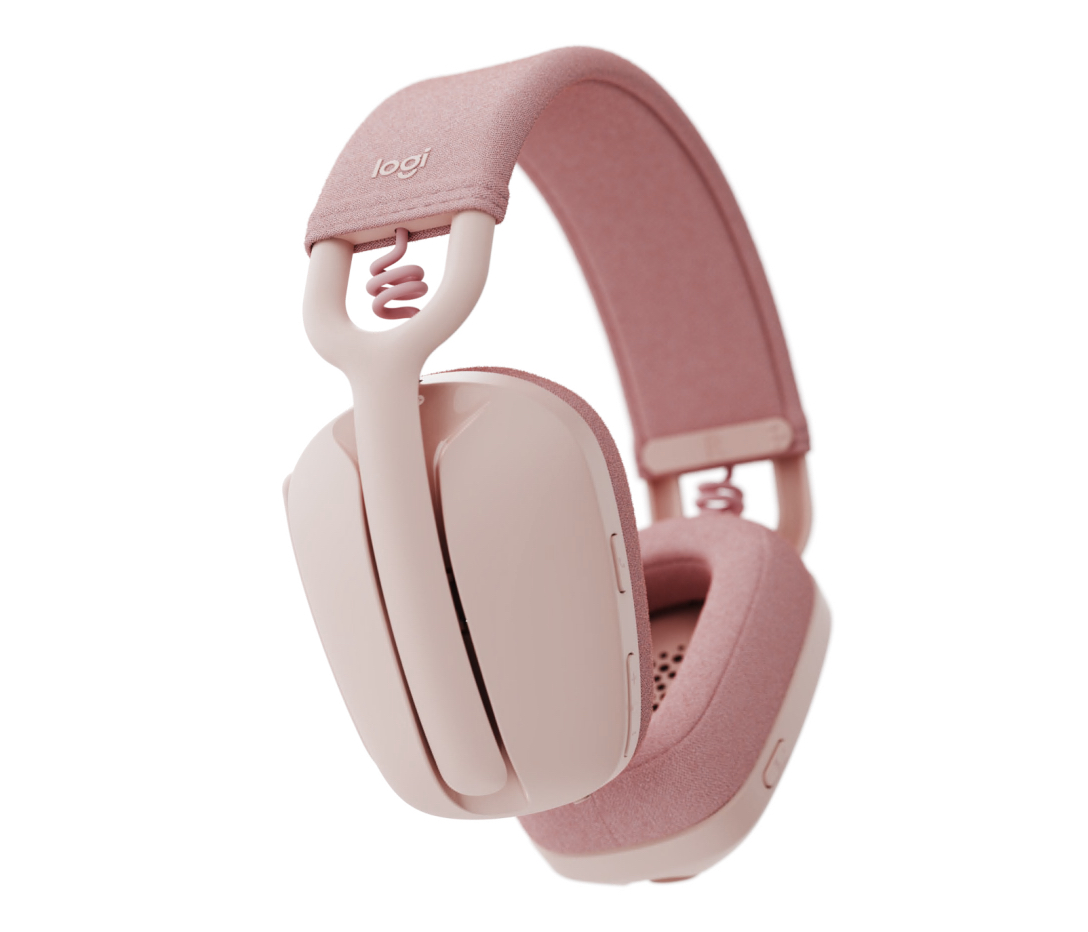 Logitech ZONE Vibe 100 無線耳機麥克風