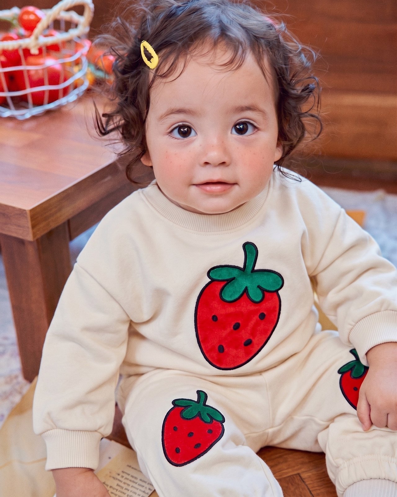 OOTT | Farm-themed sweatshirt