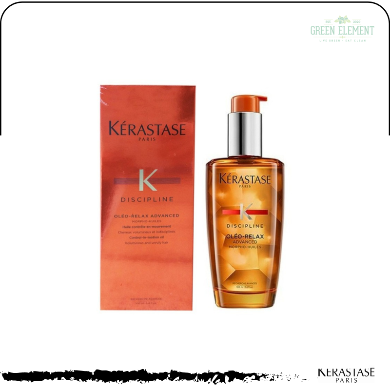 Kerastase Discipline Oleo-Relax Advanced Oil