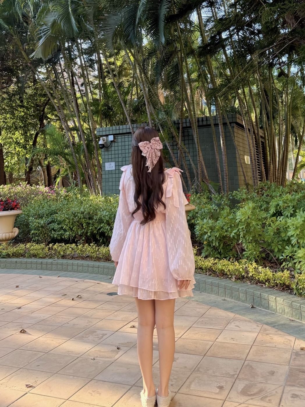 #HANNA-made# My Valentine's Dress