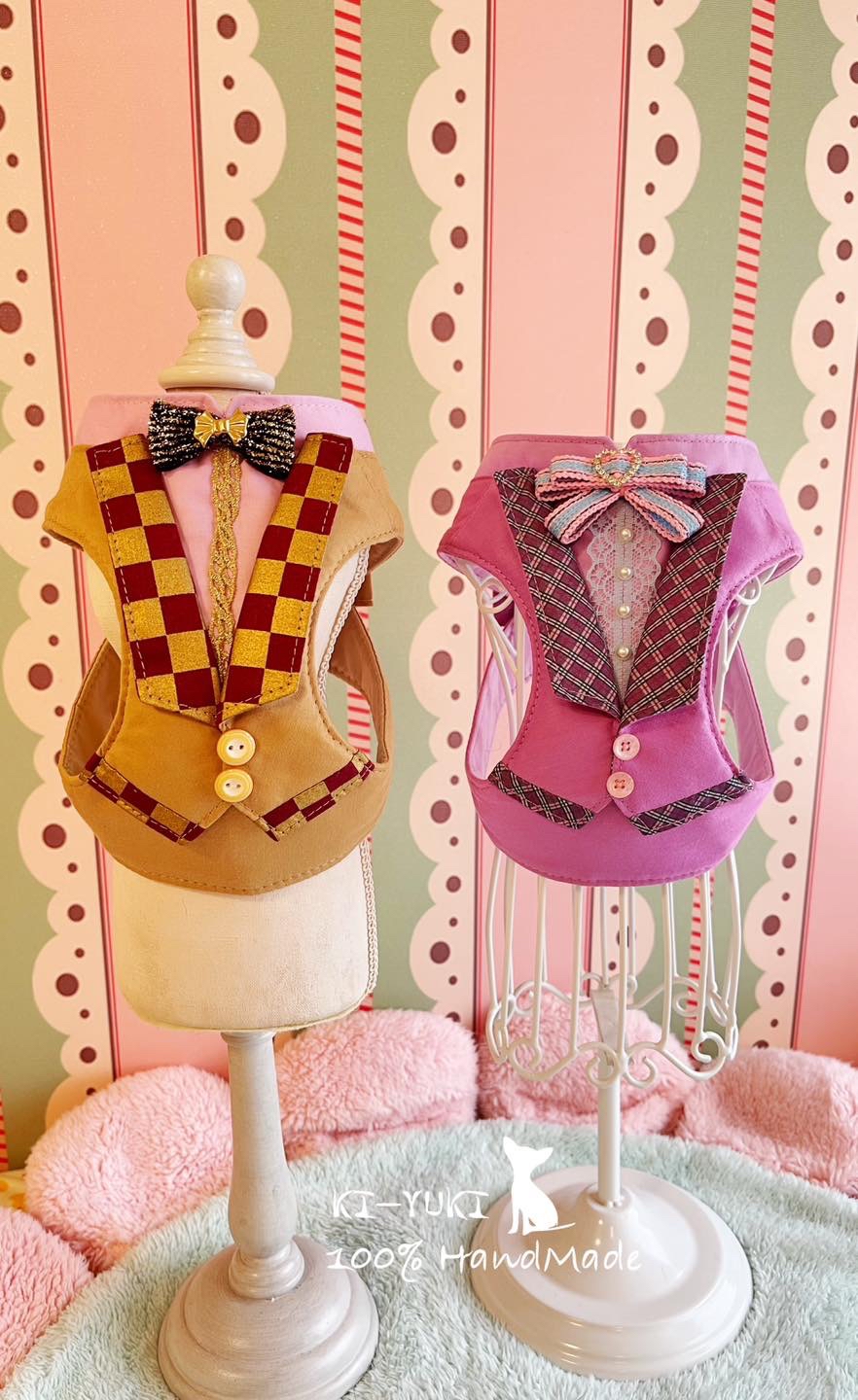 原創設計 寵物造型胸背帶 特價