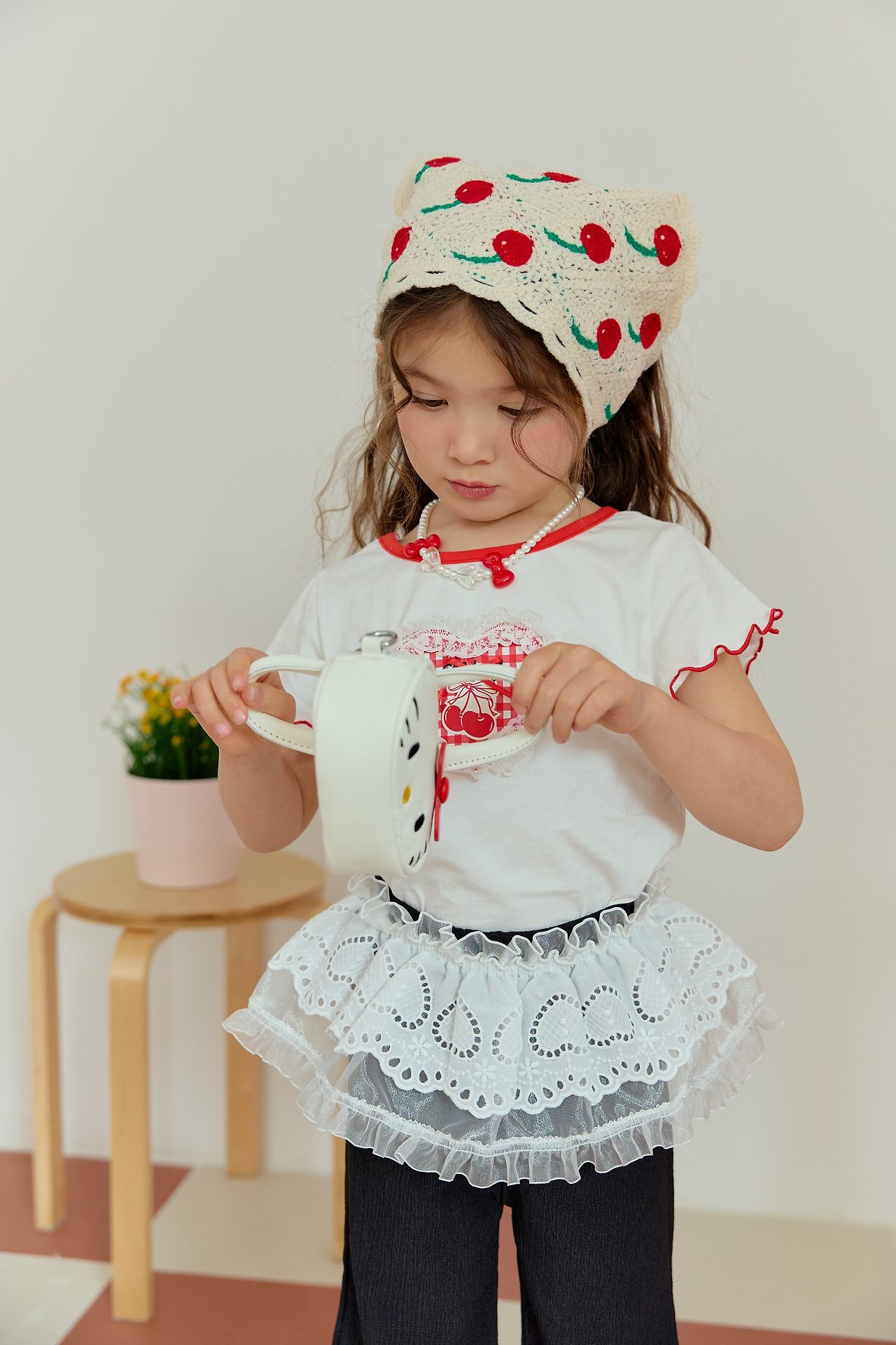 🇰🇷sera kids tee