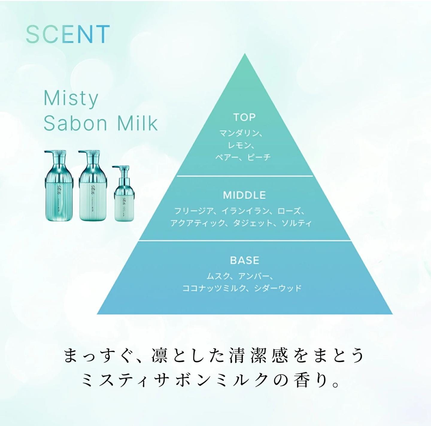 ReFa 初乳蛋白修護直髮洗髮露 Straight Line丨溫和清潔 × 深層修護 × 柔順直髮丨500g
