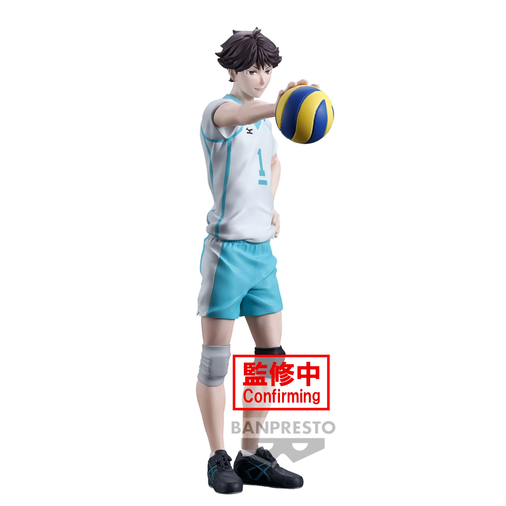 Banpresto, Posing Figure: Haikyu!! Toru Oikawa 及川徹