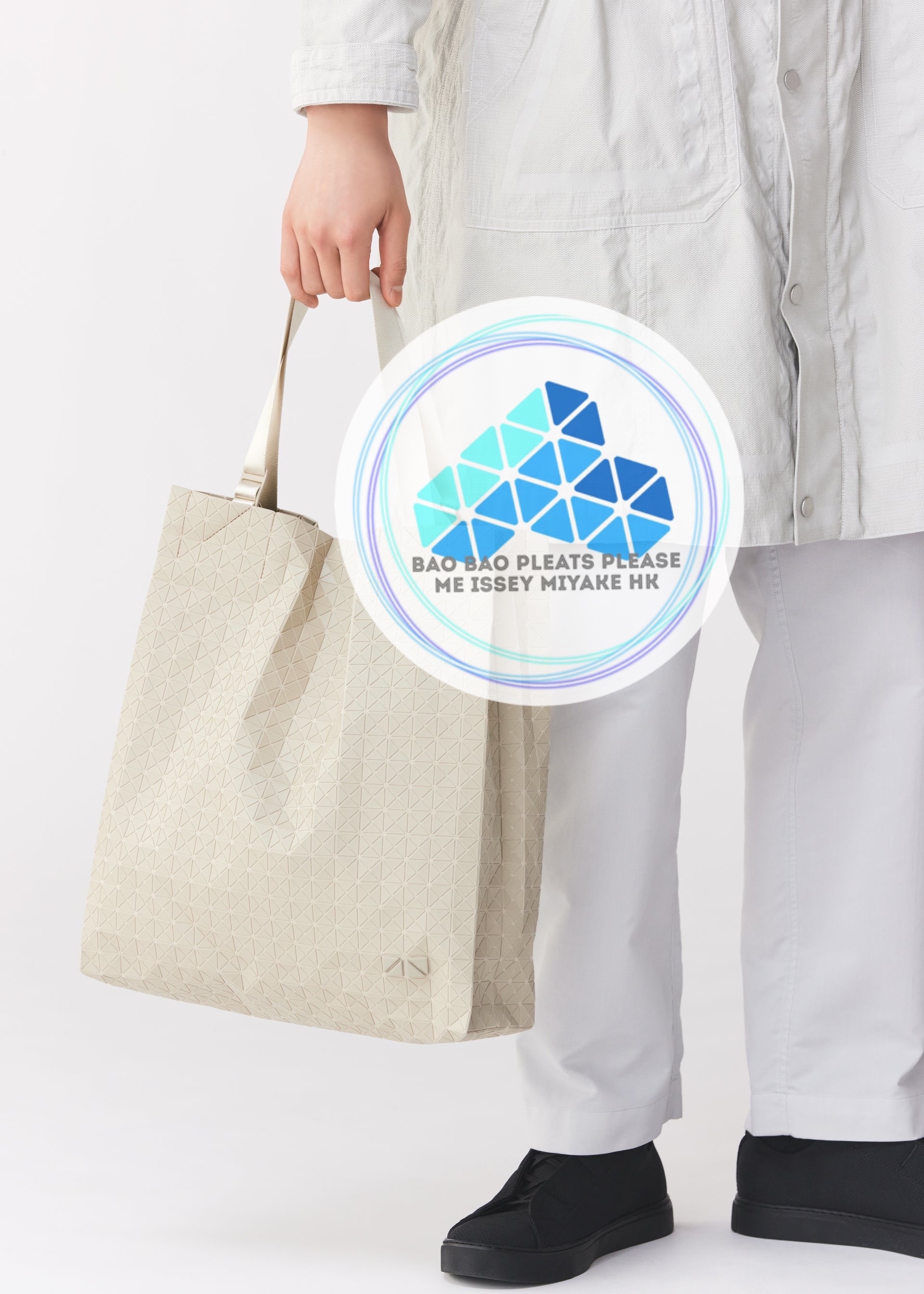 KURO直長型大容量shoulder bag Cart S