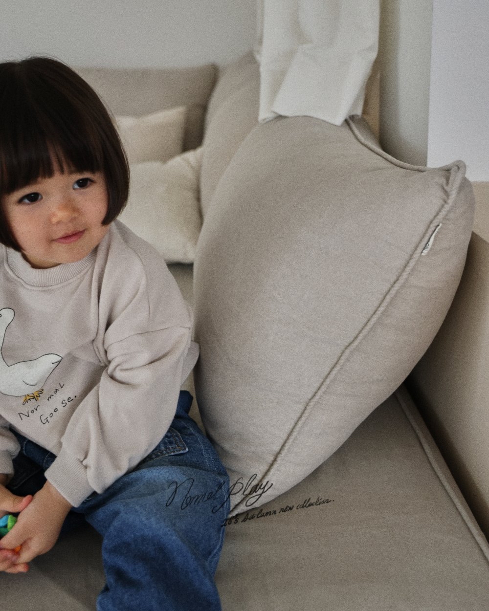 Normalplay | Duck Sweater