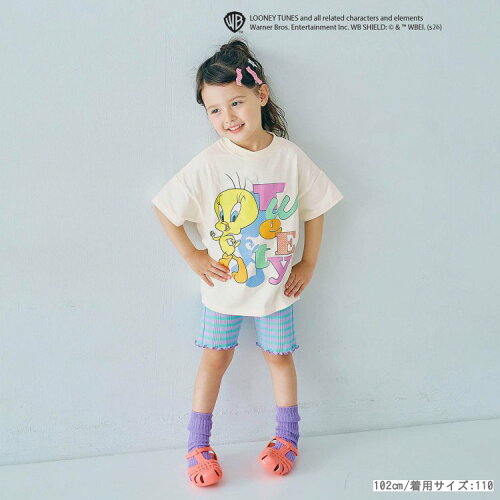 🆕【⭐訂購⭐】🇯🇵日本直送🌀#Tweety 雙面印花短袖T恤［3款選］🌀 [ELDA-0280][260530]