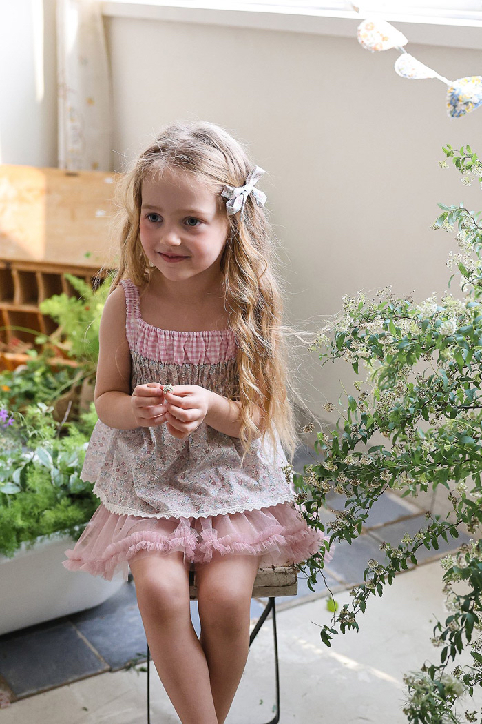 🇰🇷Puella_Flo背心