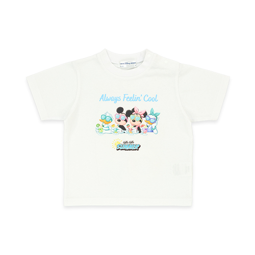 【預訂】TDR Hello Hello SUMMER! - 90cm tee