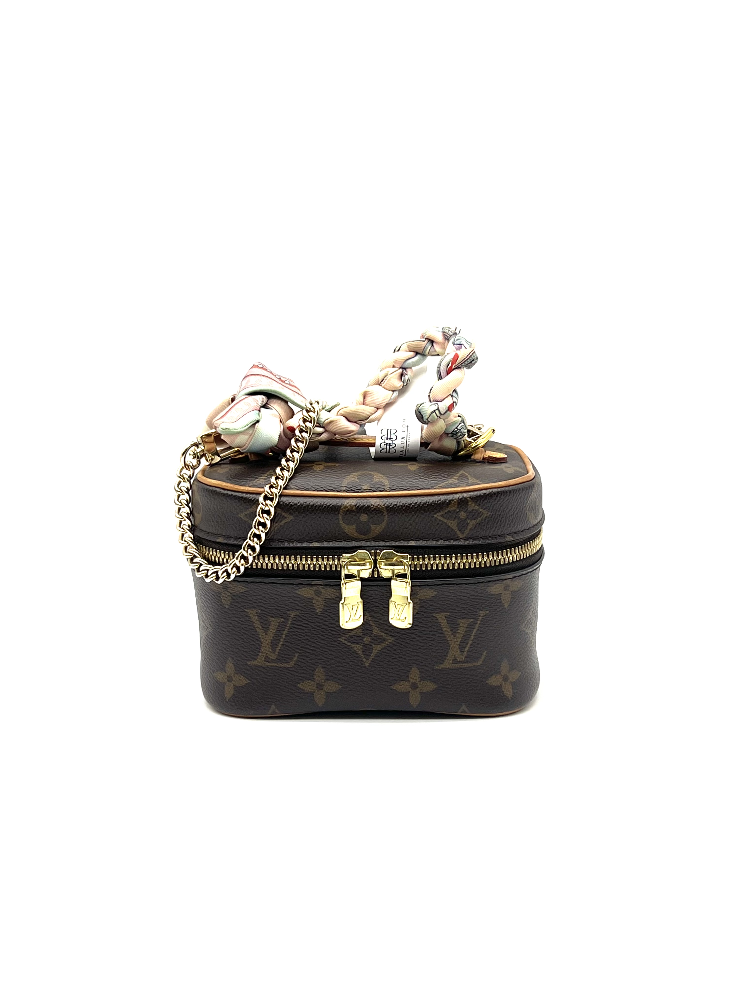 Pre-Owned LV Nice Nano / Product Code: 26041404