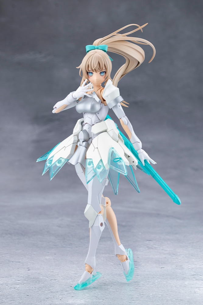 (預訂訂金 $100) (總價 $365) 壽屋 Kotobukiya 無限邂逅 Unlimited Universe Megalomaria EMULATOR #3 模型 (KO08326) (行版) 