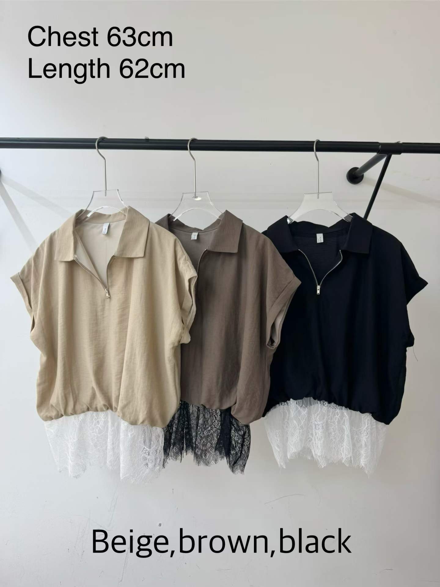 MG01_05 LACE擺BL (3色)