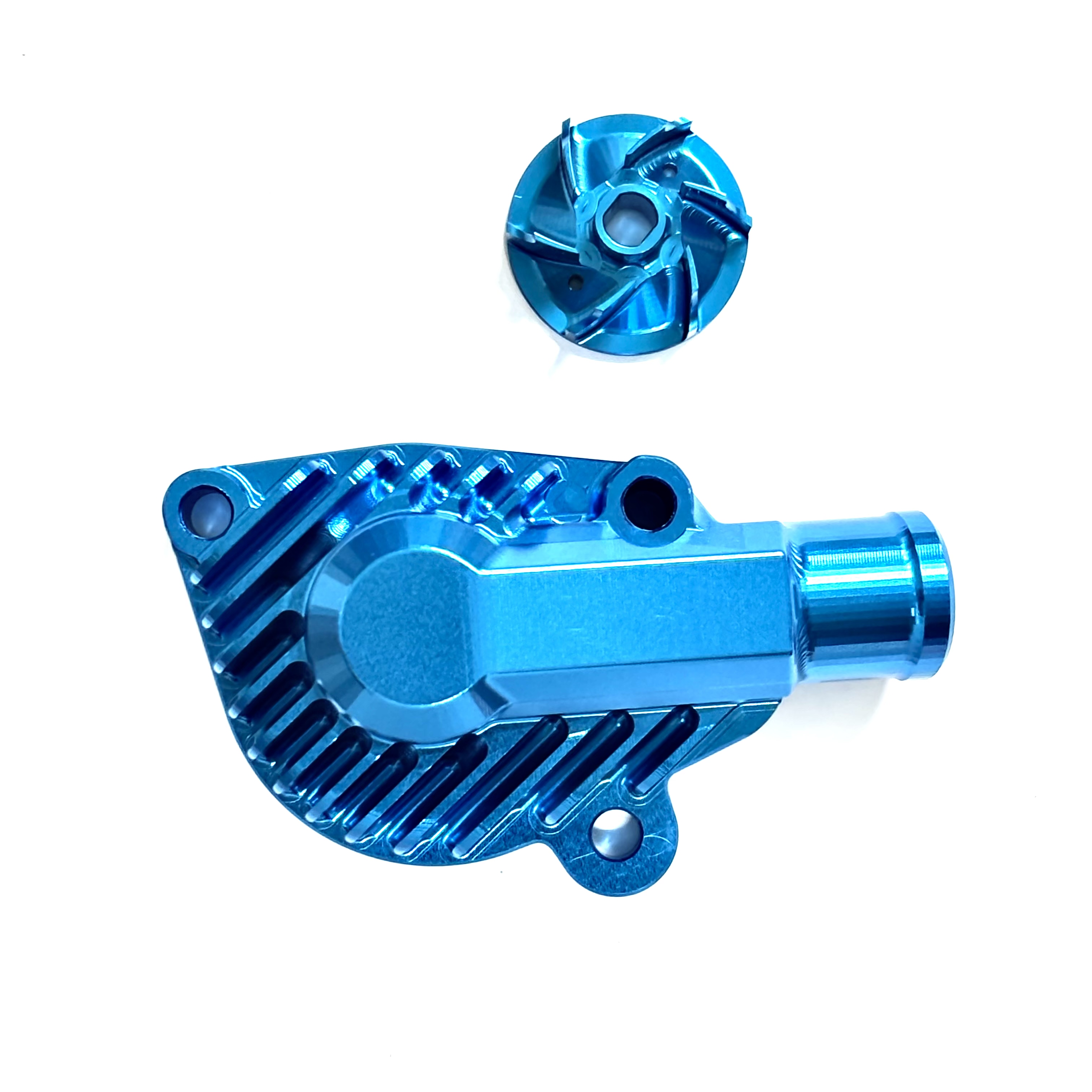 Water Pump with Cooling system for KTM / HUSQVARNA TX/XC/EXC 2024 + 