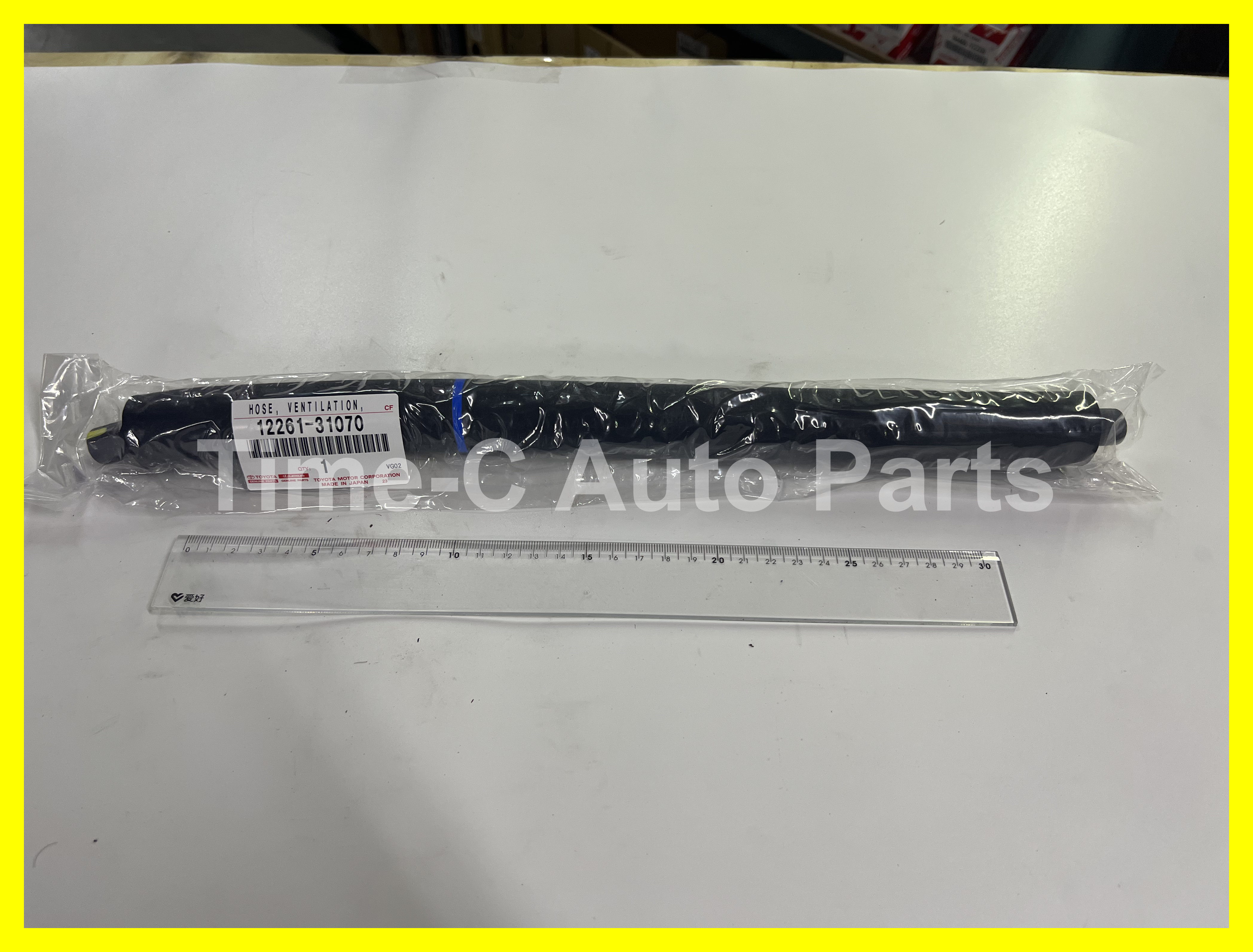透氣喉 12261-31070 - Toyota Alphard Vellfire 20系