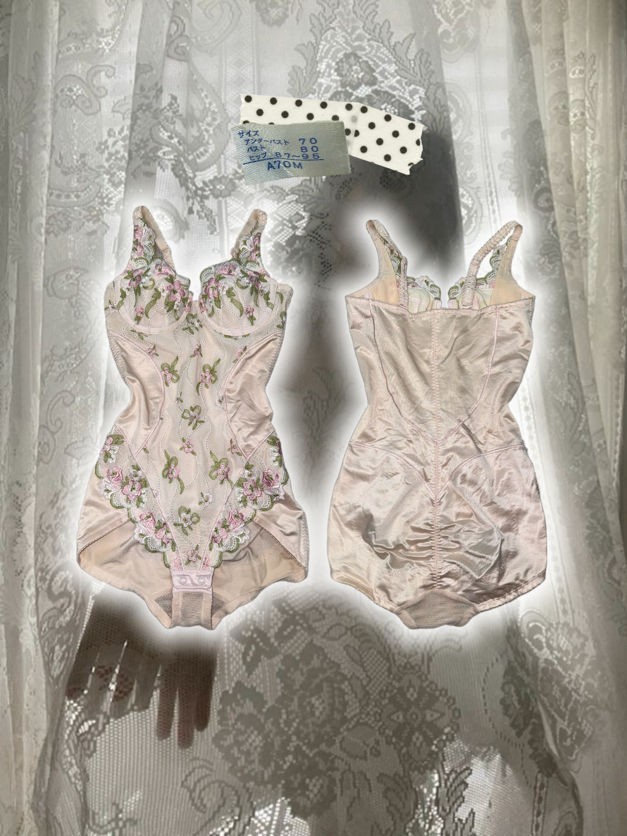 [On Sale] All-In-One Body Shaper