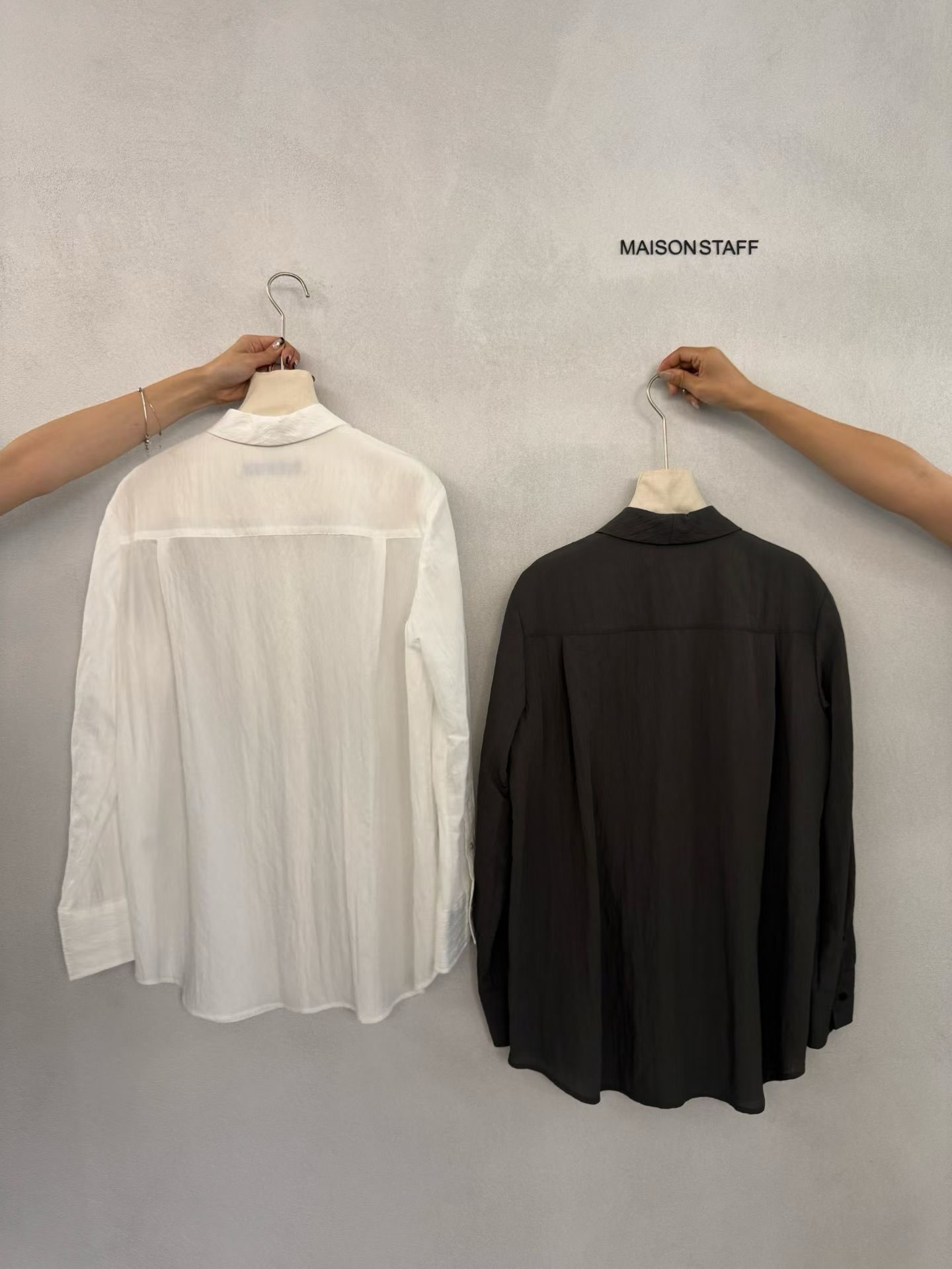 (2026FW) MAISONSTAFF - TOP