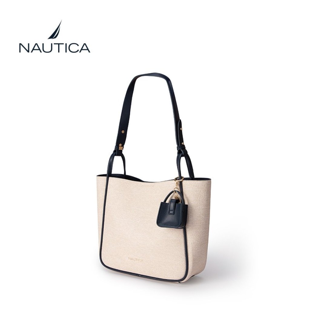 [預購]  Nautica 手提肩背兩用袋 套裝 (連收納袋一個) NA04 Na240032800