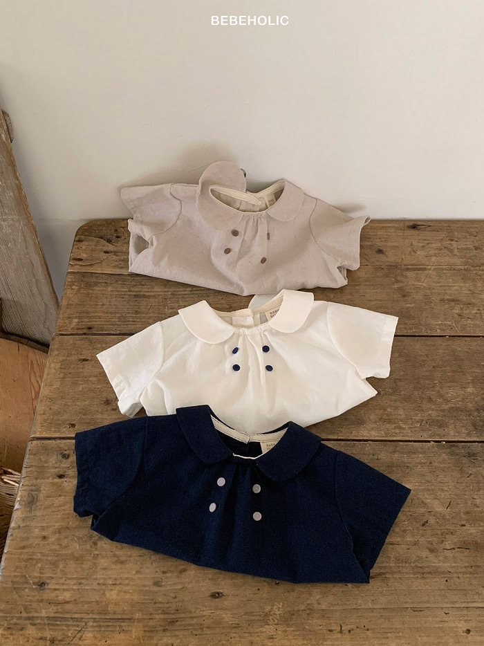 🇰🇷Bebeholic tee