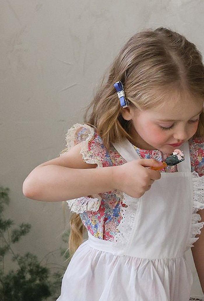 🇰🇷Puella_Flo髮夾