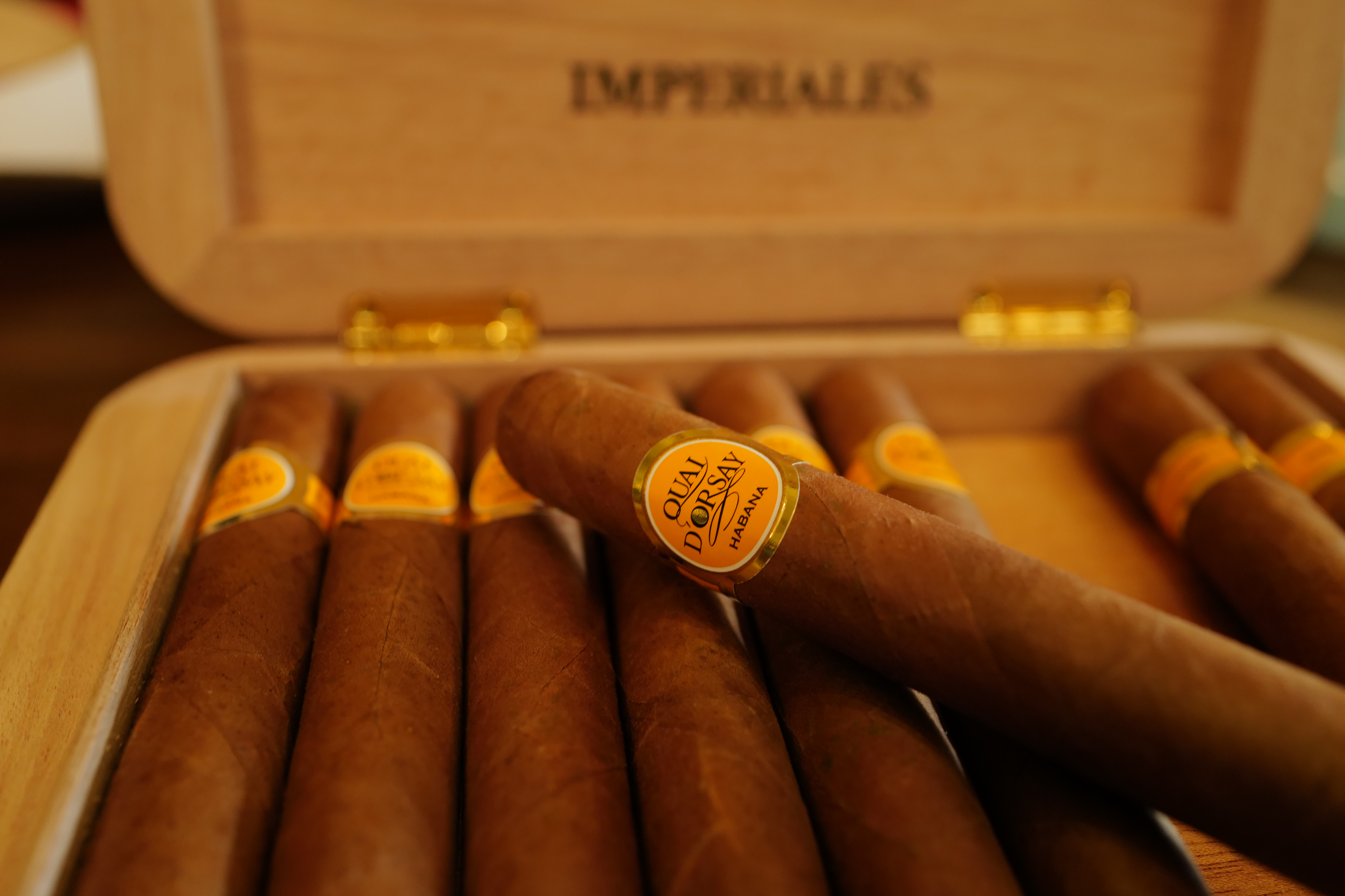 Quai d'Orsay Imperiales (帝國)