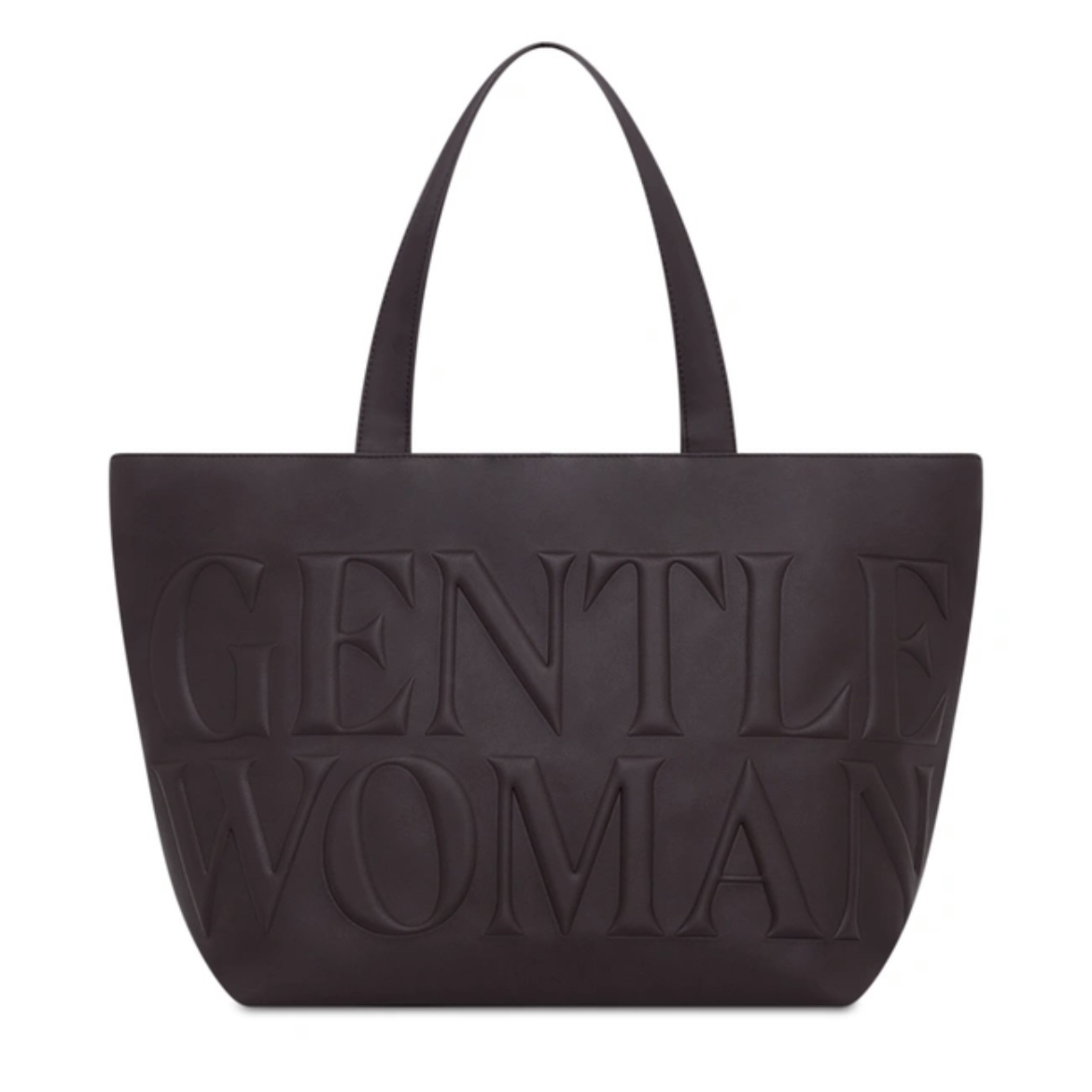 預購 | 🇹🇭GENTLEWOMAN ⭐DAILY TOTE(DARK BROWN) BG1067-2