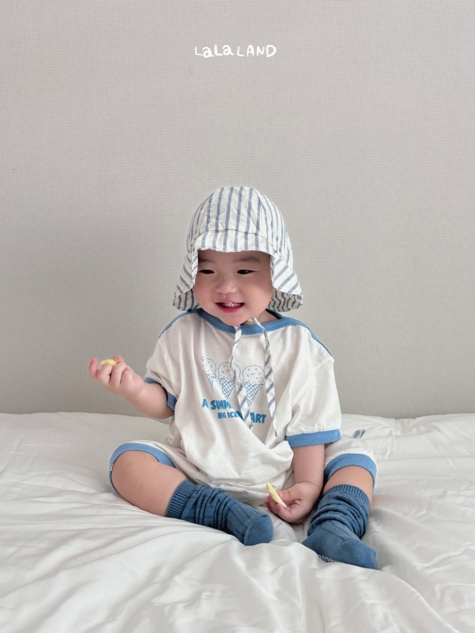 🇰🇷Lalaland Bebe連身衣