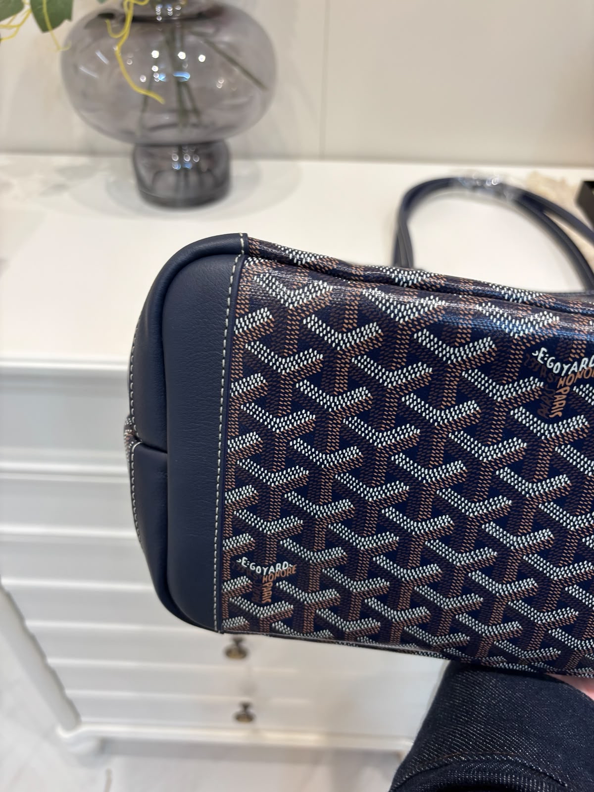 未使用品 Goyard Artois MM 100%Authentic, Unused ✅Dust bag