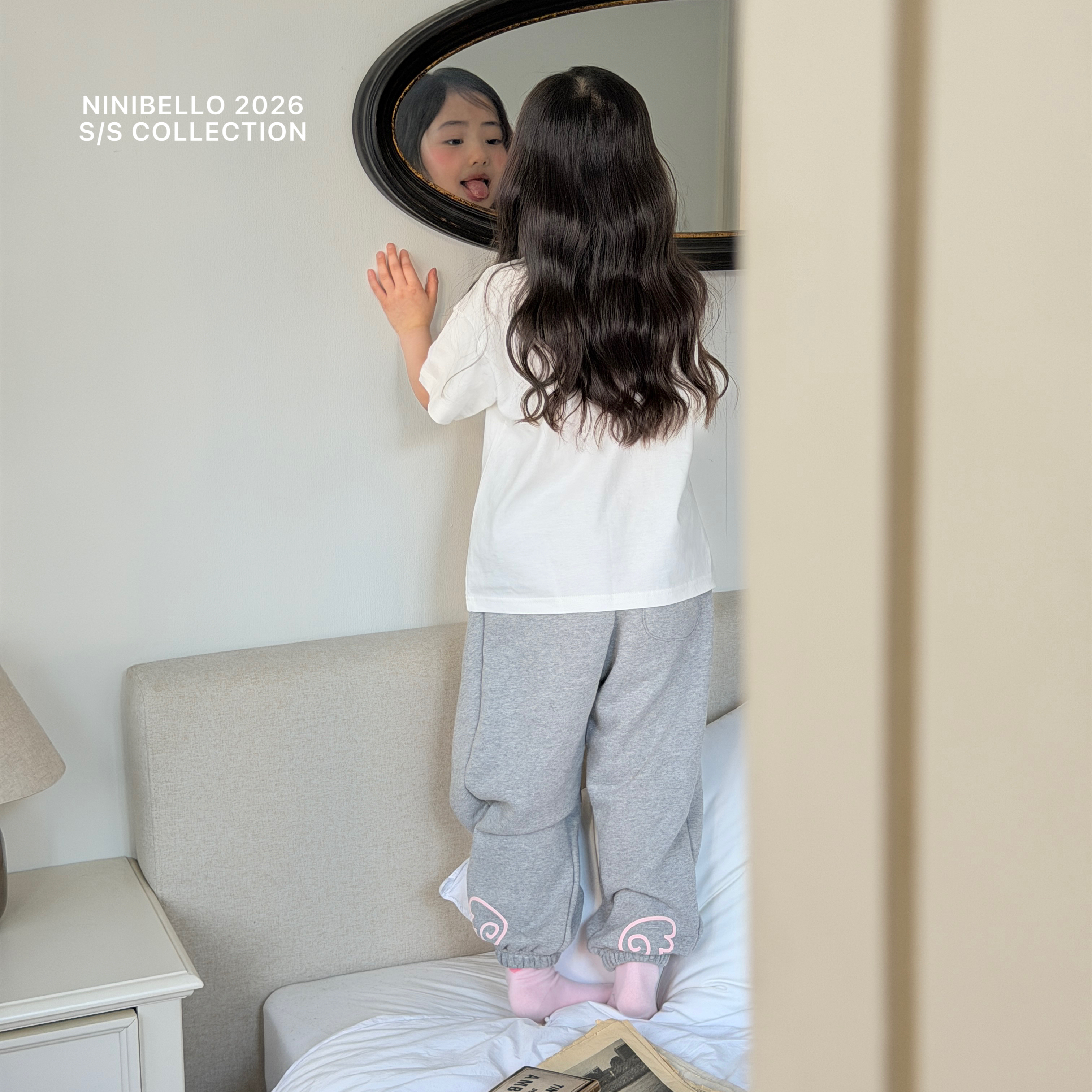 🇰🇷ninibello pants