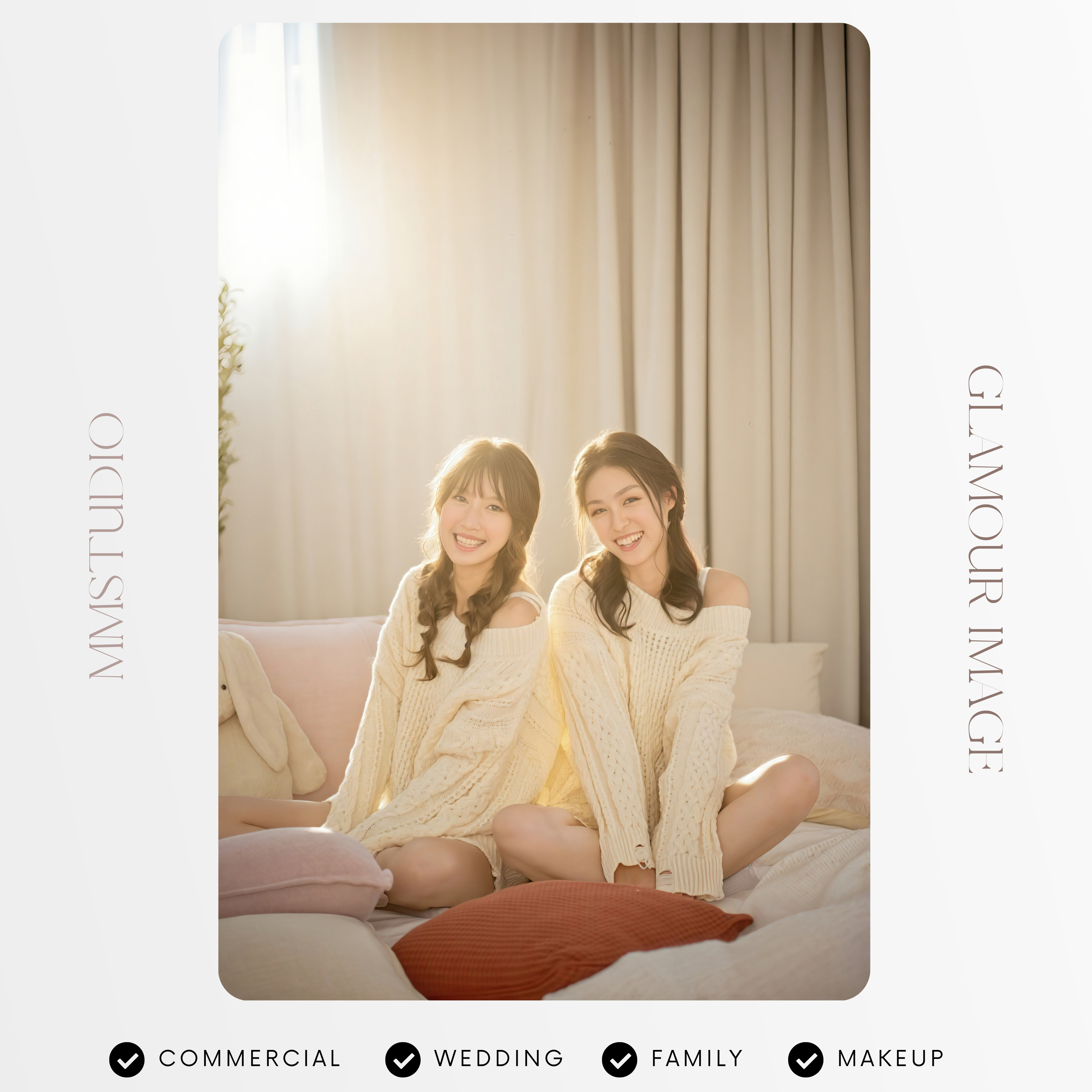 Package BFF H(HOME FEEL閏蜜攝影)