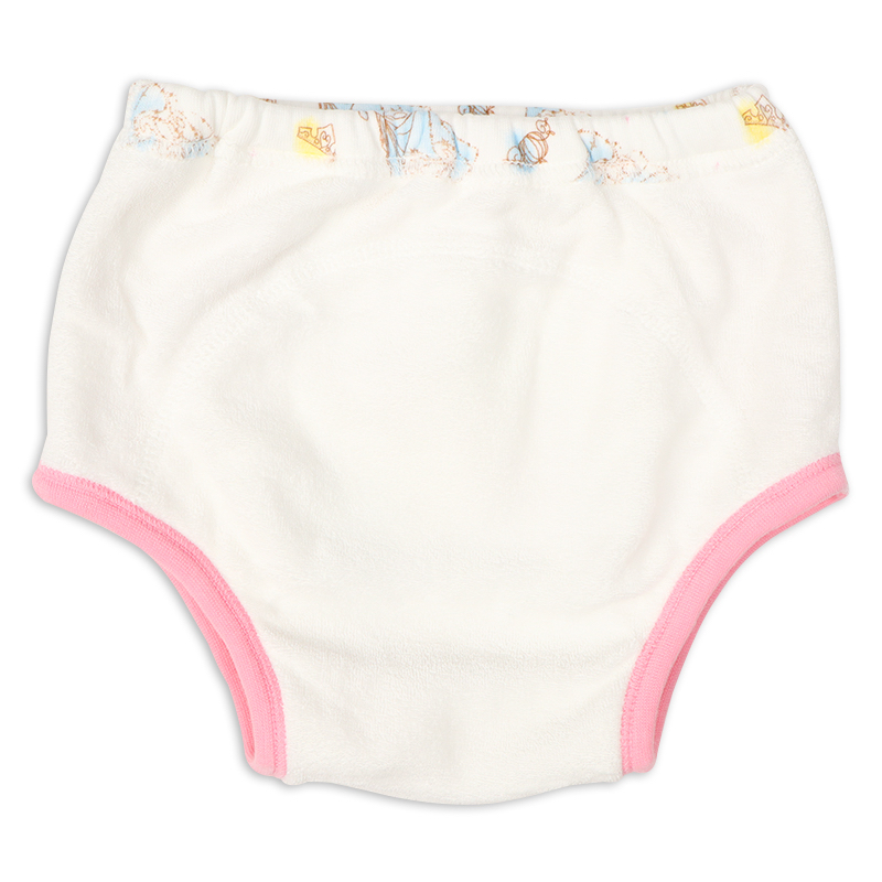 🇯🇵預訂 日本直送🇯🇵Disney公主滿印四層學習褲兩件套裝