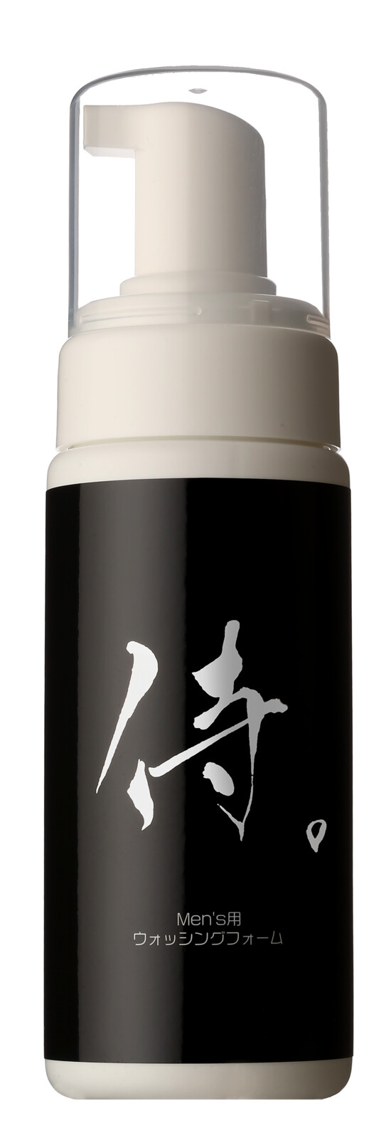 <侍> 男士洗臉泡沫<潔面乳>150ml【日本製】