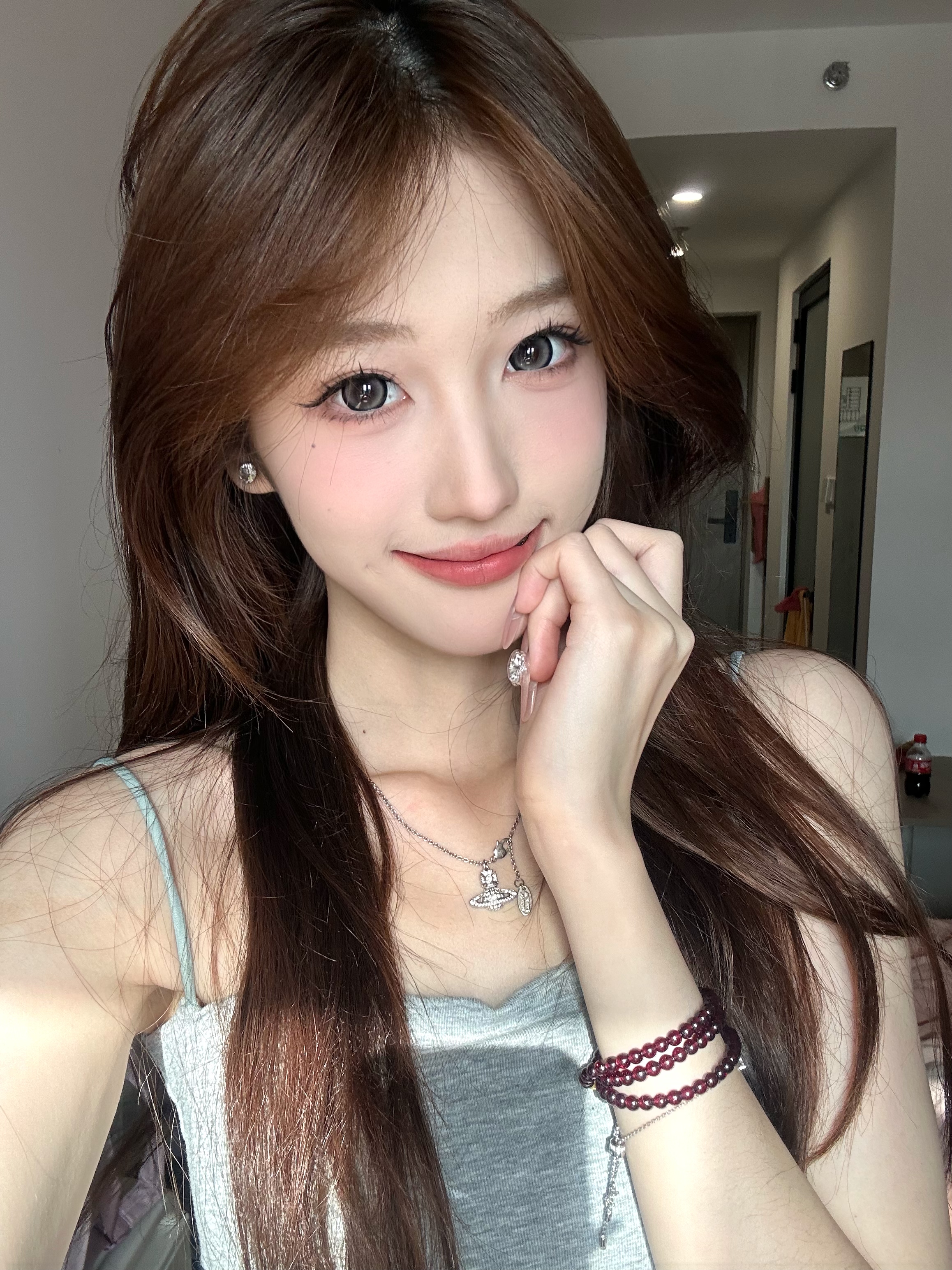 Macycon 月拋 甜豆沙系列