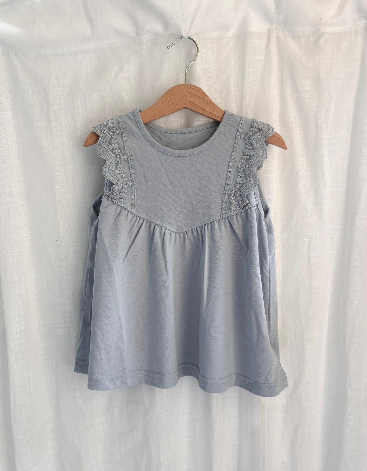 刺繡背心SX256013