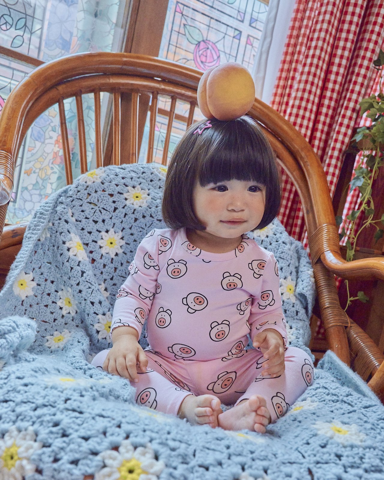 OOTT | Little Farm Loungewear Set
