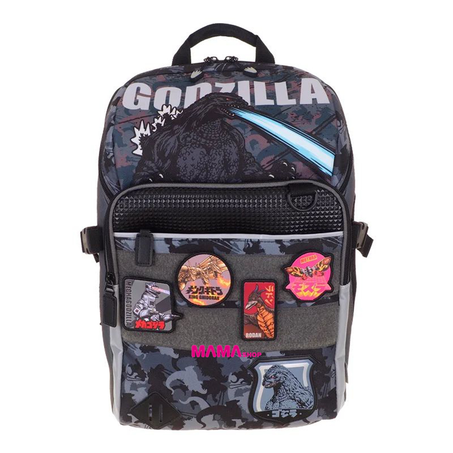Godzilla 哥斯拉小童書包 (大)