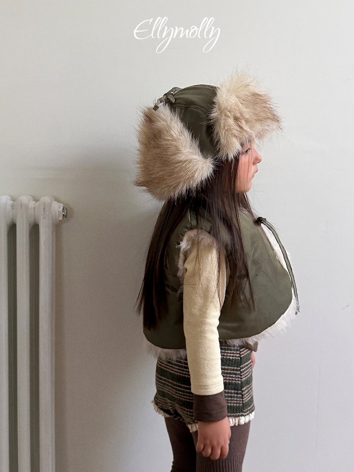 Ellymolly | Publy Reversible Vest