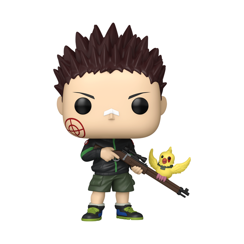 📦訂購 美國代購 Funko POP! SAKAMOTO DAYS Heisuke with Piisuke Figure 坂本日常 模型