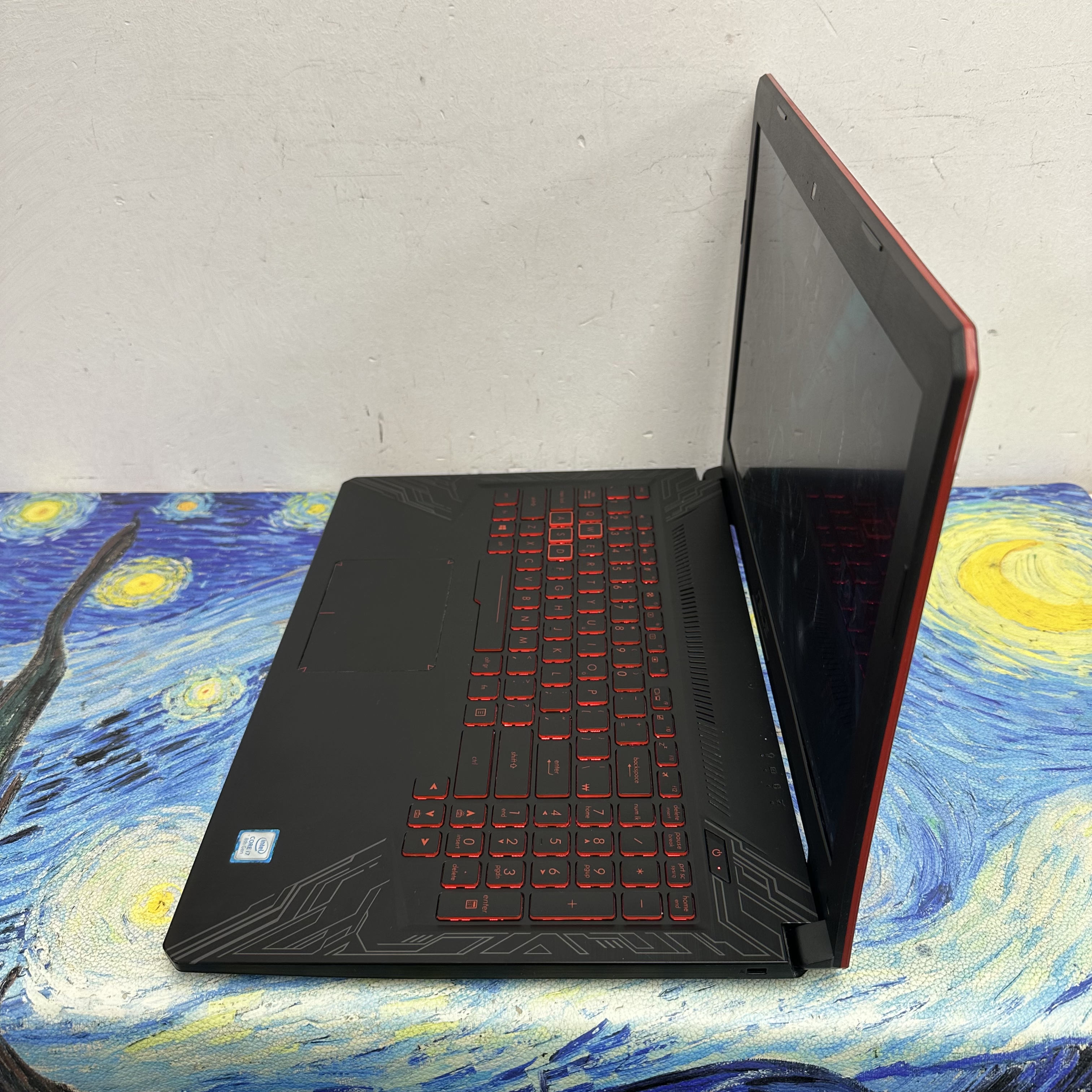 #5631 Asus  i7-8750H /16GB Ram/500GBHD,256GB SSD/GTX 1060顯示卡/ Gaming Laptop / Notebook / Notebook / PC Laptop / PC Gaming / PC / Netflix / Movie/ LOL / 食雞