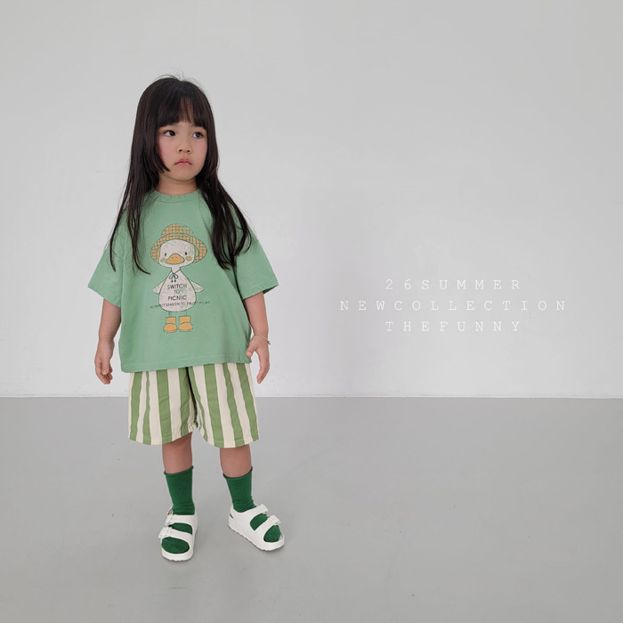 🇰🇷Thefunny tee