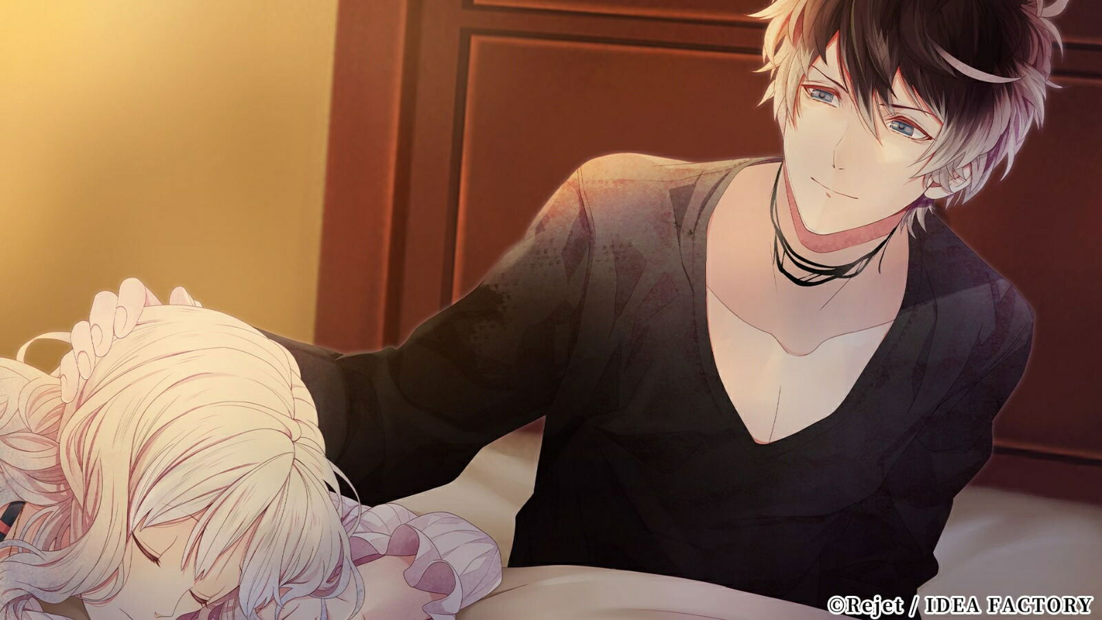 【預售 25/6】NS 魔鬼戀人 狂亂命運 GRAND EDITION【限定版】Diabolik Lovers Lunatic Fate Grand Edition【Limited Edition】中文  (中文封面) PO0648