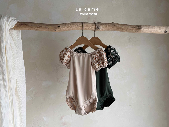 🇰🇷La_camel泳衣