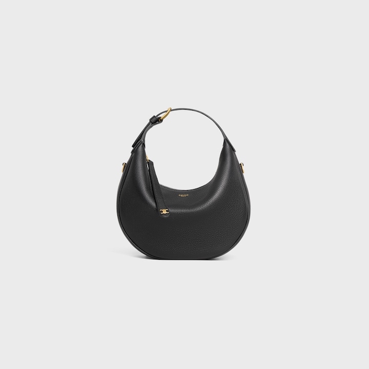 指定款式精選優惠✨訂貨🍒Celine lulu bag  有長肩帶✨ Color : Black