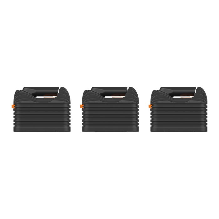 Cooling Units for VENTY | 3 pc | Storz & Bickel