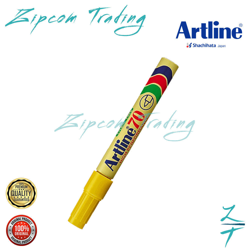 Artline 70 / Artline 90 High Performance Permanent Marker ( EK-70 / EK-90 )
