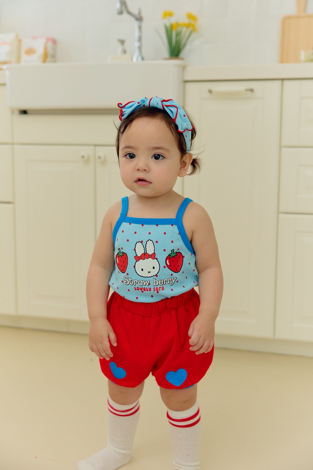 🇰🇷sera baby set