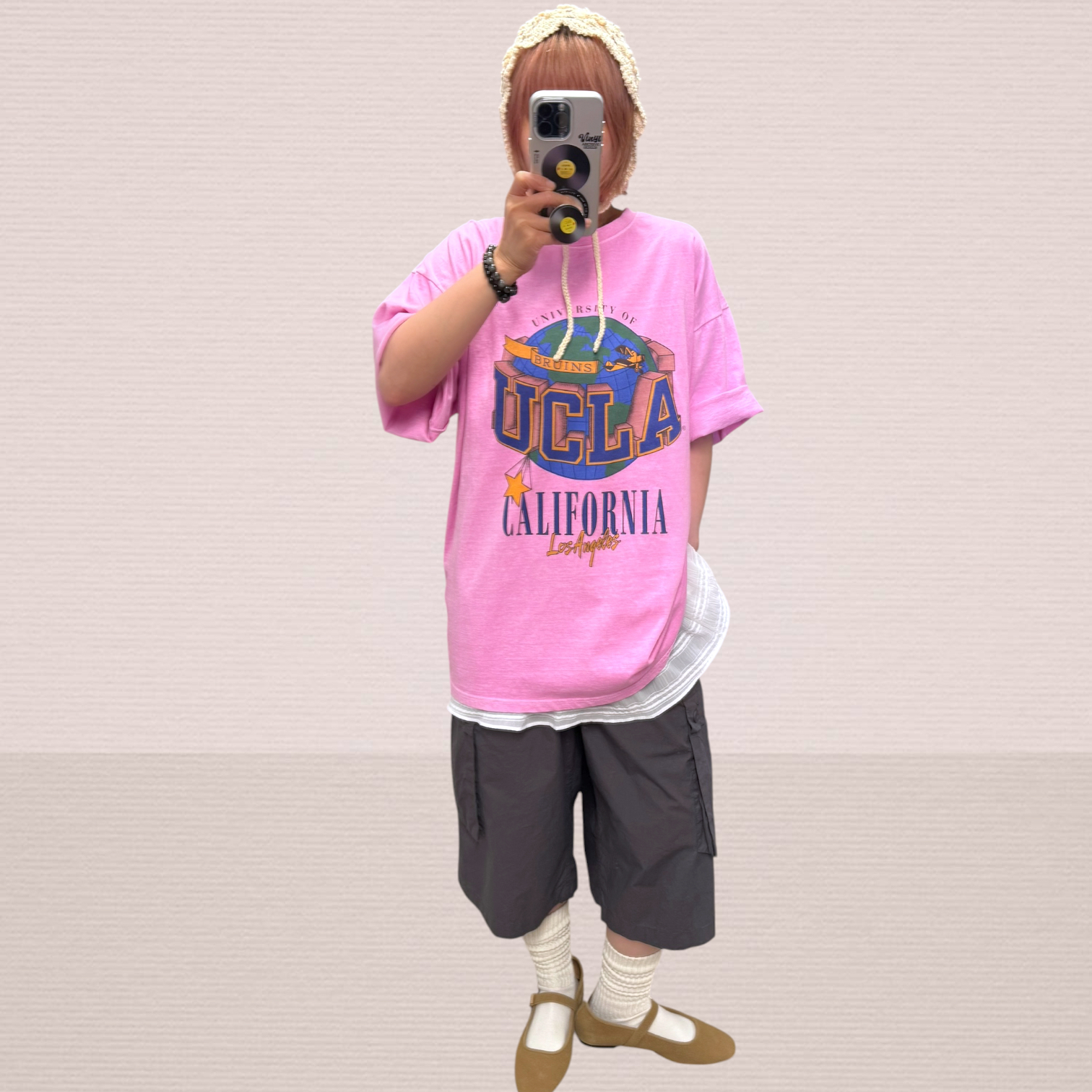 221436 “UCLA” Tee
