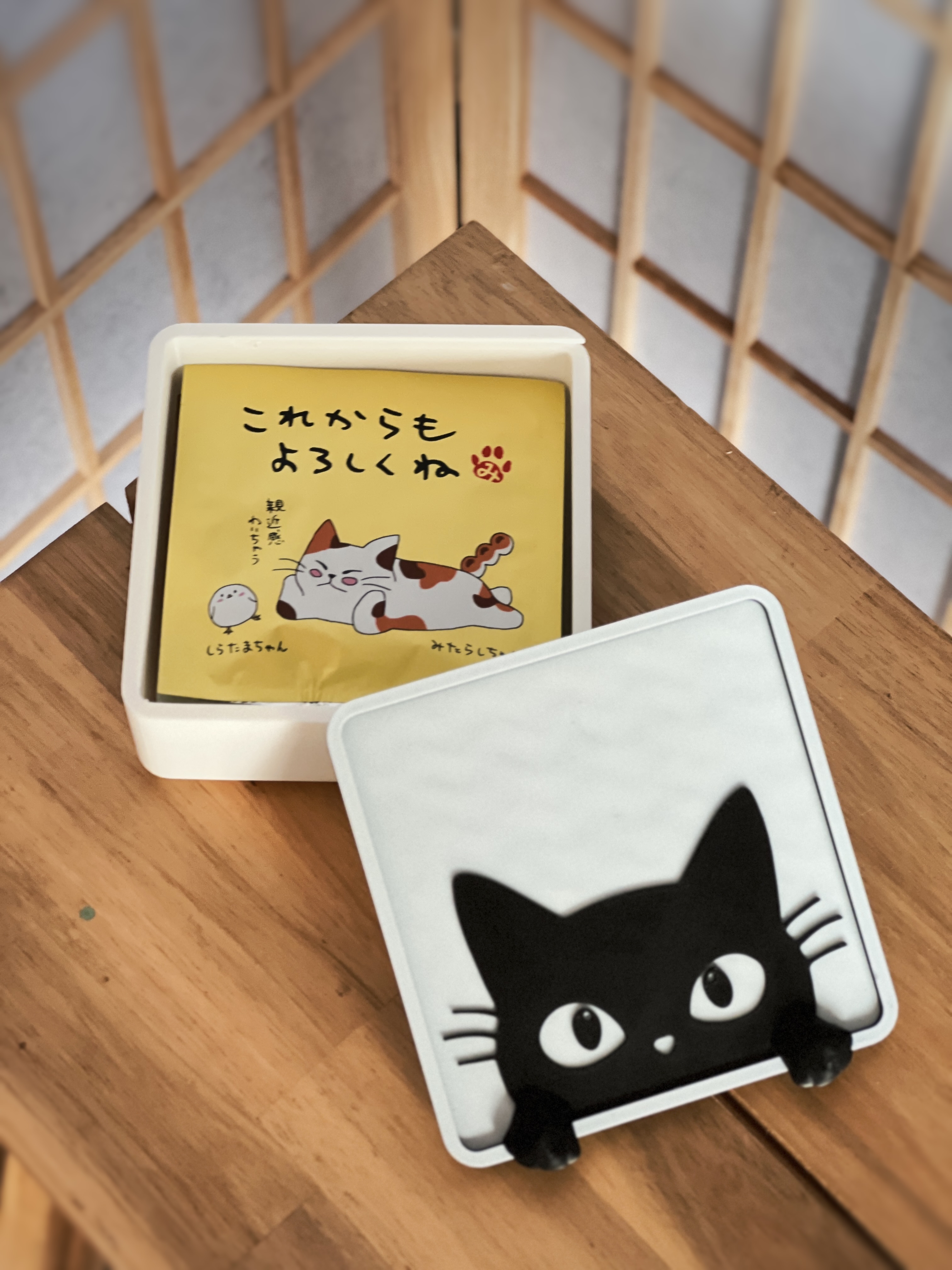 M CUBE｜Japanese Drip Coffee Gift Box