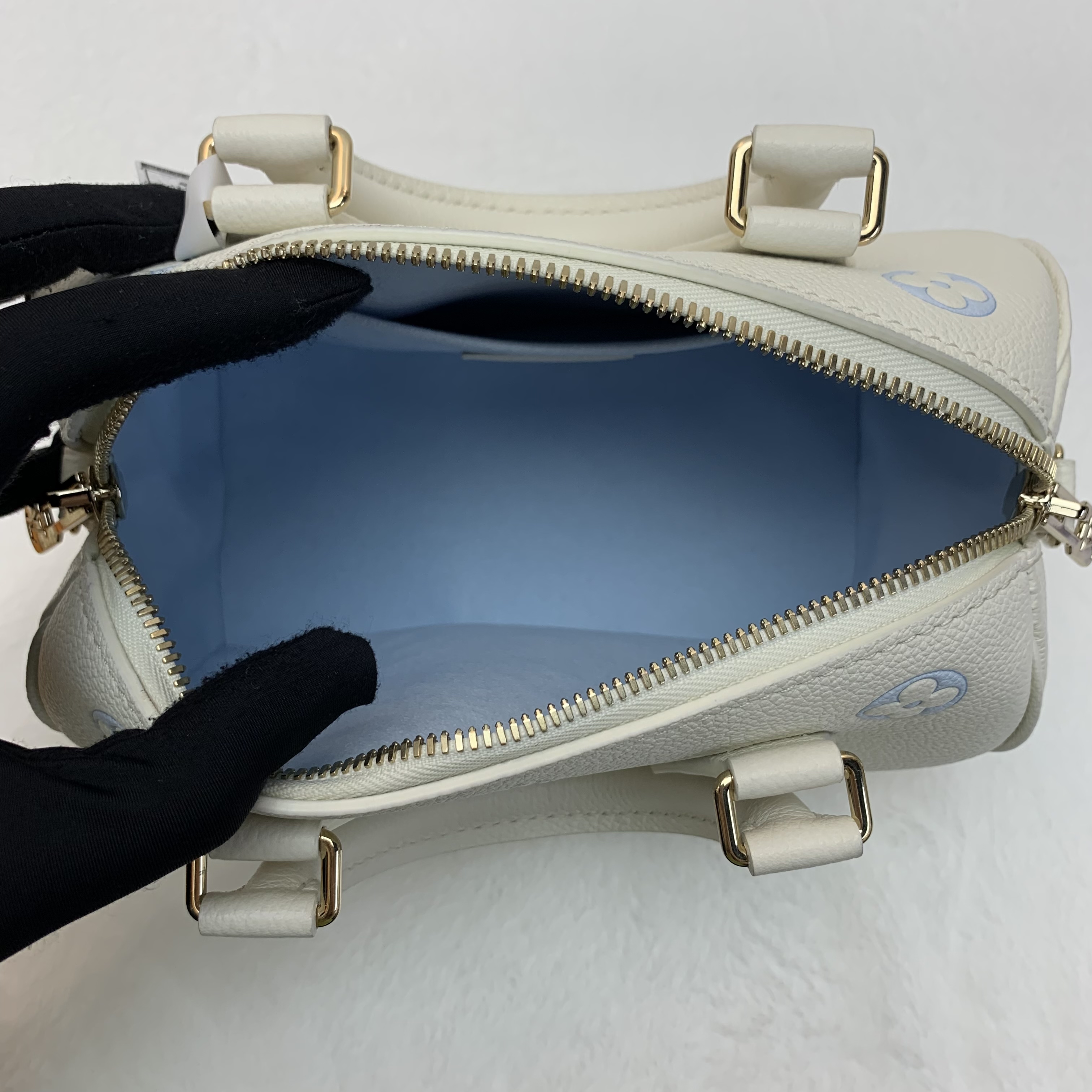 26年3月份正單閒置新🤍🩵LV speedy 20