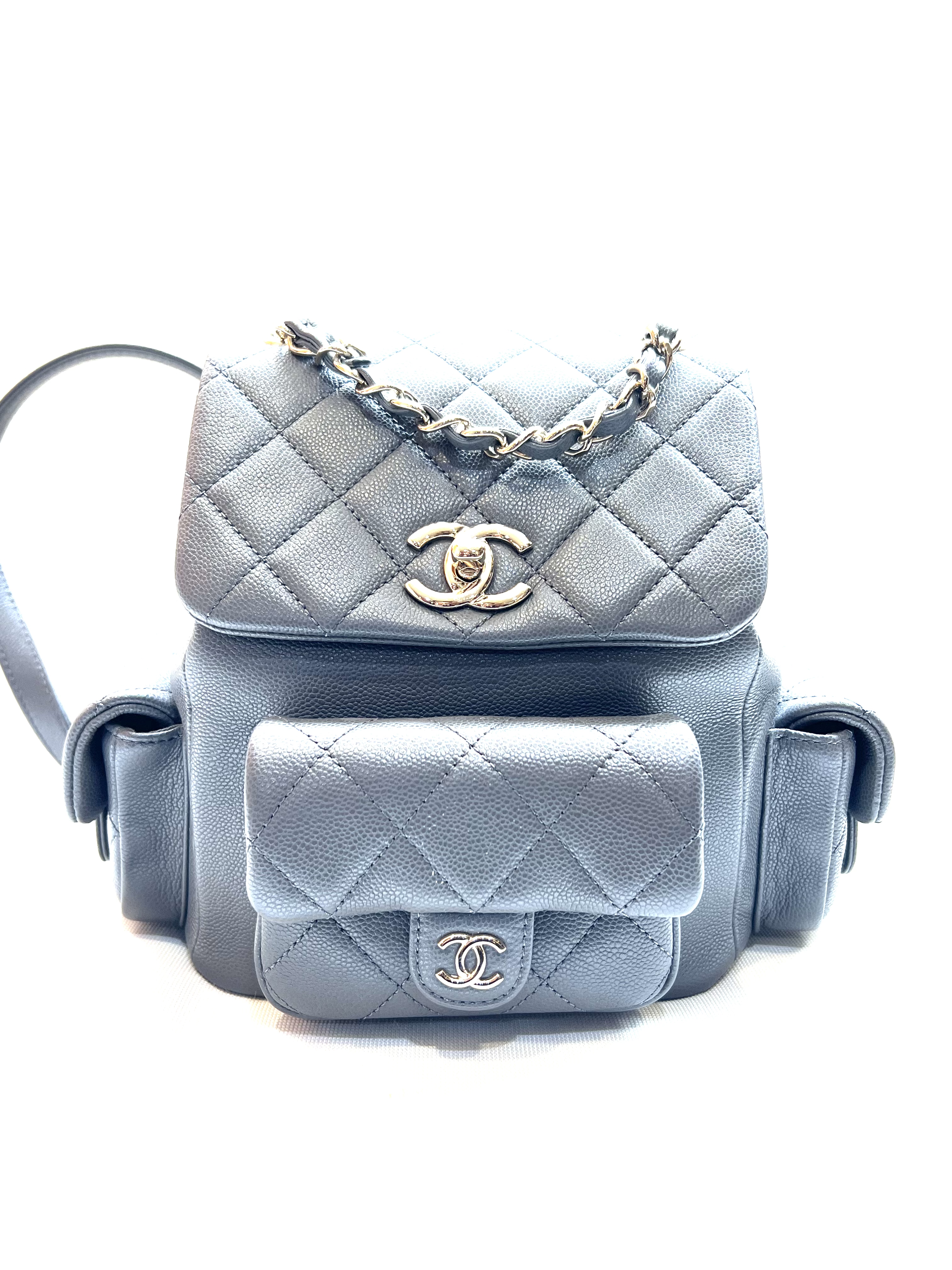 Pre-Owned Chanel Duma Backpack / Product Code: 26041643