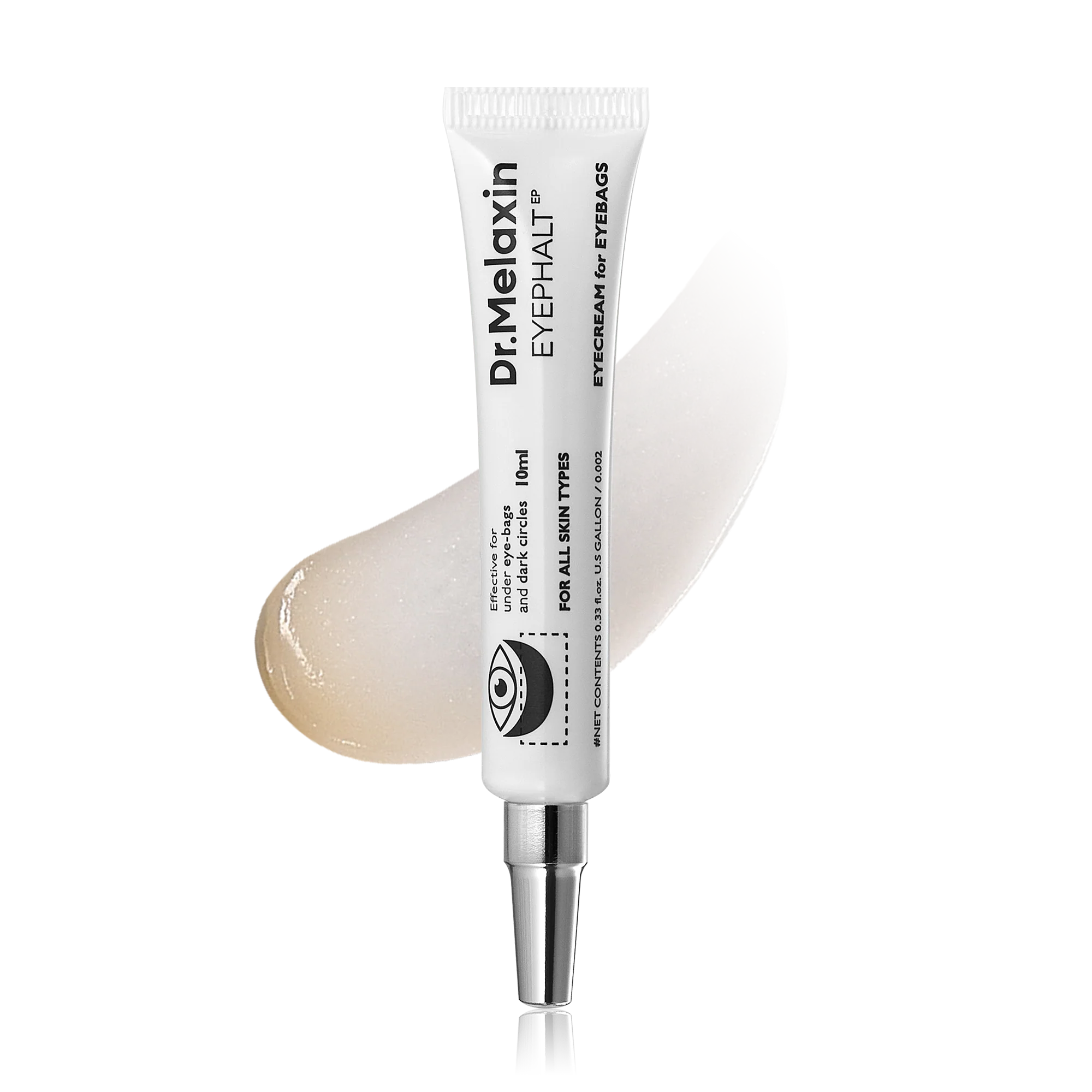 Dr.Melaxin Eyephalt Eyecream for Eyebags (Eyephalt 極緻修護眼袋隱形霜)  (10ml)